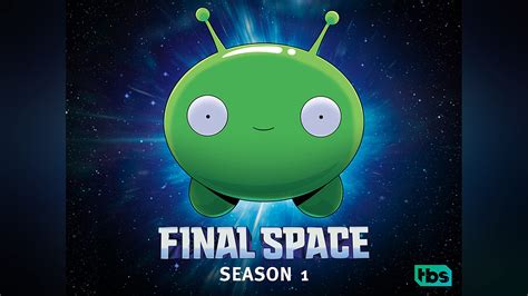 fmovie final space|Final Space: Season 1 .